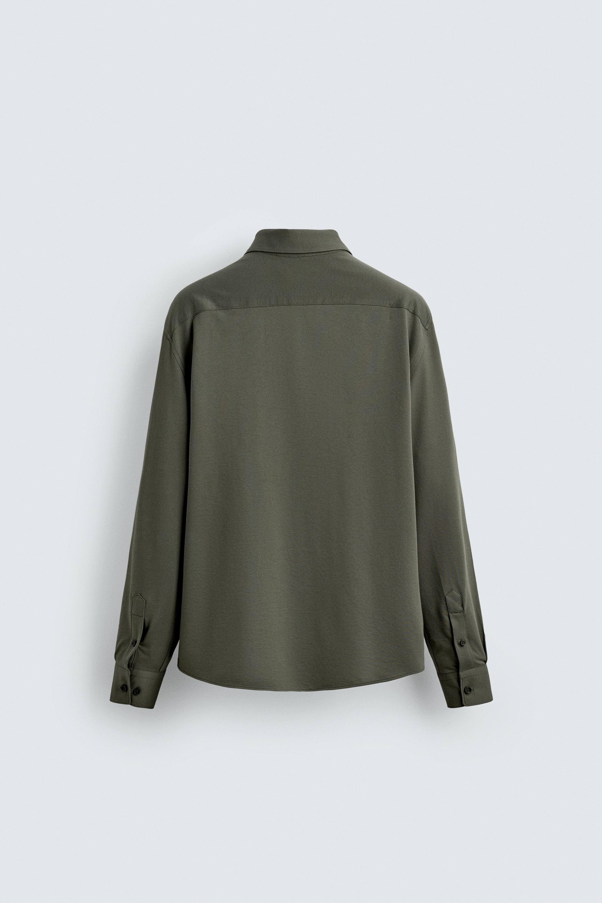 REGULAR FIT SHIRT